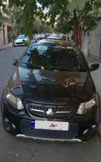 کوییک مدل ۱۴۰۱ بدون رنگ کم کار