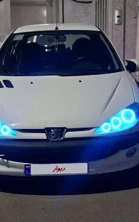 206 مدل 95