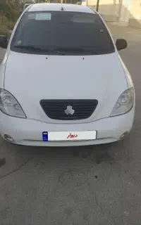 فروش تیبا 2 مدل 1400
