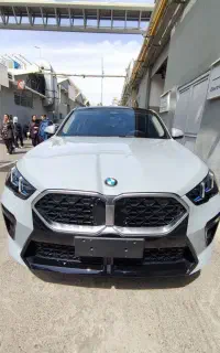 ایکس۲   Bmw x2.   ناردو گری داخل موکا 2025