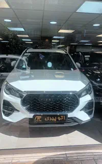 فیدلیتی الیت۷و۵نفره سفیدومشکی صفر۴۰۴(کف نمایشگاه)