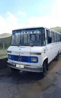 فروش مینی بوس