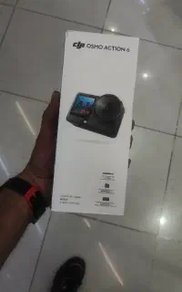 osmo action 6 advanture combo دوربین
