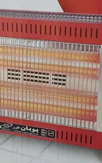 بخاری فن دار پویان خزر