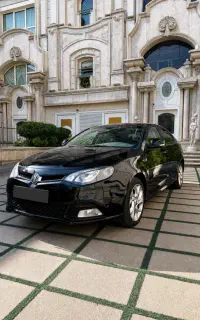 MG 6 GT 2015 / دو برگ سند واقعی / فول/ کم کار