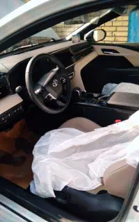 تویوتا کمری LE هیبرید ژاپن