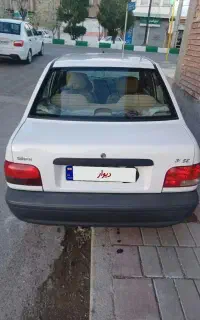 پراید ۱۳۱مدل ۹۶ Es