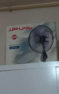 پنکه پارس خزر نو توکارتون