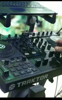 دیجی پرانرژی dj