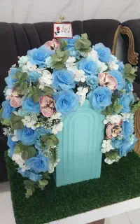 فروش گل نو لوکس