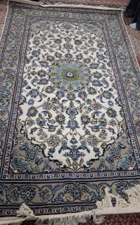 ۳تخته فرش ۴متری دستبافت نو