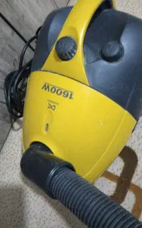 جاروبرقی سالم درحدنو