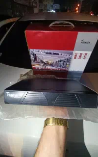 دی وی ار ۸ خروجی