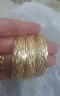 النگوی طلا روس