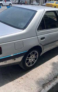 پژو ۹۱ دوگانه