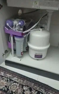 فروش ونصب وتعمیر وتعویض فیلتر دستگاه تصفیه آب