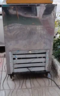 یخچال یخ در بهشت