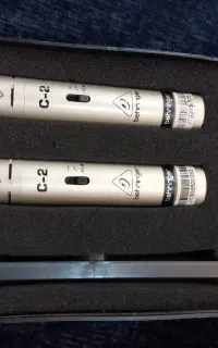 میکروفون کاندنسر بهرینگر سی ۲  .  behringer c2