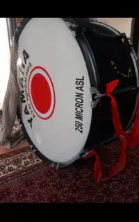 طبل ام دی اف