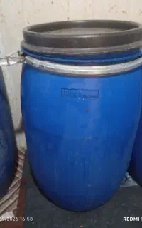 دبه ۱۲۰ لیتری و ۲۰ لیتری