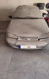 دوو ریسر مدل ۱۳۷۴