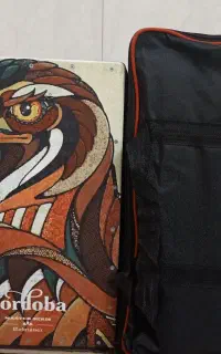 کاخن با کاور