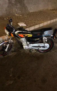 هوندا ۲۰۰احسان نو