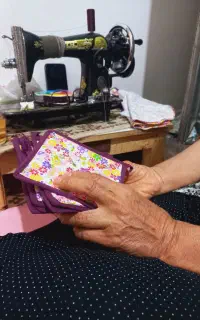 عرصع بهم سخته درآمدم همینه همه رنگ و قشنگ