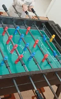 فوتبال دستی پایه داربزرگ