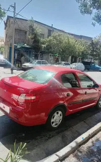فروش خودرو رانا مدل ۹۳