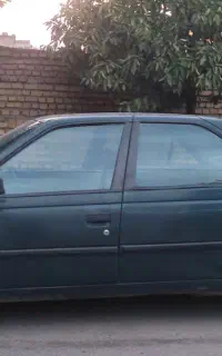فروش یک دستگاه خودرو پژو آردی