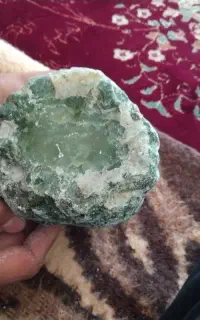 سنگ مرمر سبز