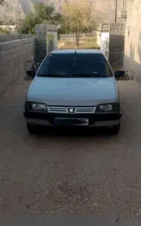 فروش پژو ۴۰۵ مدل ۸۵