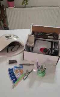 سوهان برقی استرانگ و uvبرقی