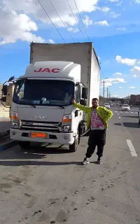 باربری ایسوزو کارگر اثاث مهدی نوبهار شبانه روزی