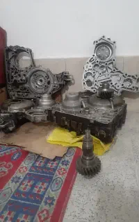 ریتاردرکامل +شفت ریتارد اسکانیاG400مدل۲۰۱۴هلندی