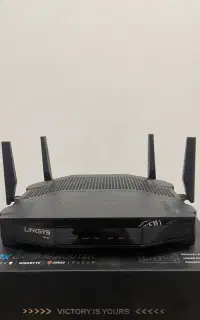 روتر سوییچ لینک سیس گیمینگ