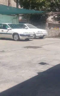 زانتیا مدل ۸۳