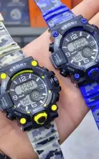 ساعت مچی پسرانه