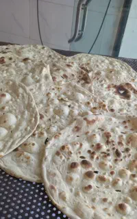 نان محلی