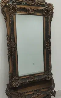 آینه و کنسول نونو
