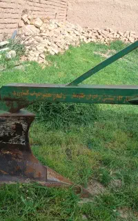 دو دستگاه شیار کش و جوب انداز