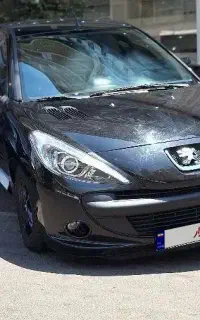 ۲۰۷ ام سی سقف فلز ۱۴۰۲