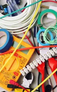 برقکاررفع قطع برق ساختمان،نصب آیفون،پمپ آب،شیرآلات