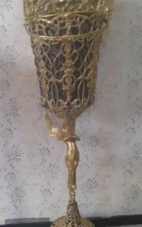 سطل آشغال و جا دستمالی