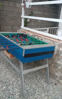 فوتبال دستی جواتی قدیمی