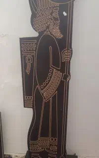ساعت ایستاده