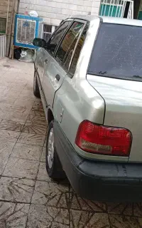 پراید مدل 85