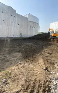 خاک برداری و گودبرداری.مهندس محمدرضا یکانی