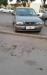 پراید 141